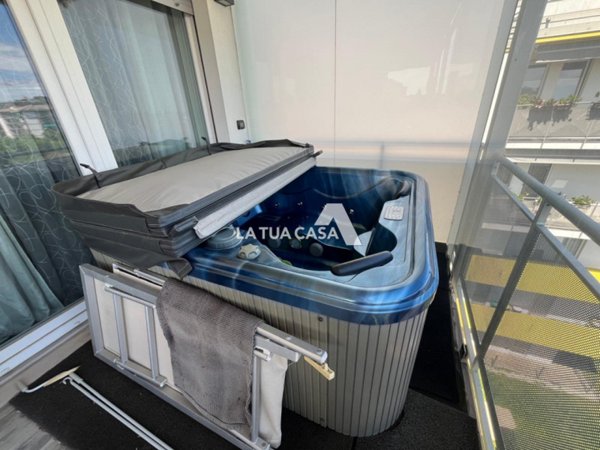 appartamento in vendita a Verona in zona Borgo Trento