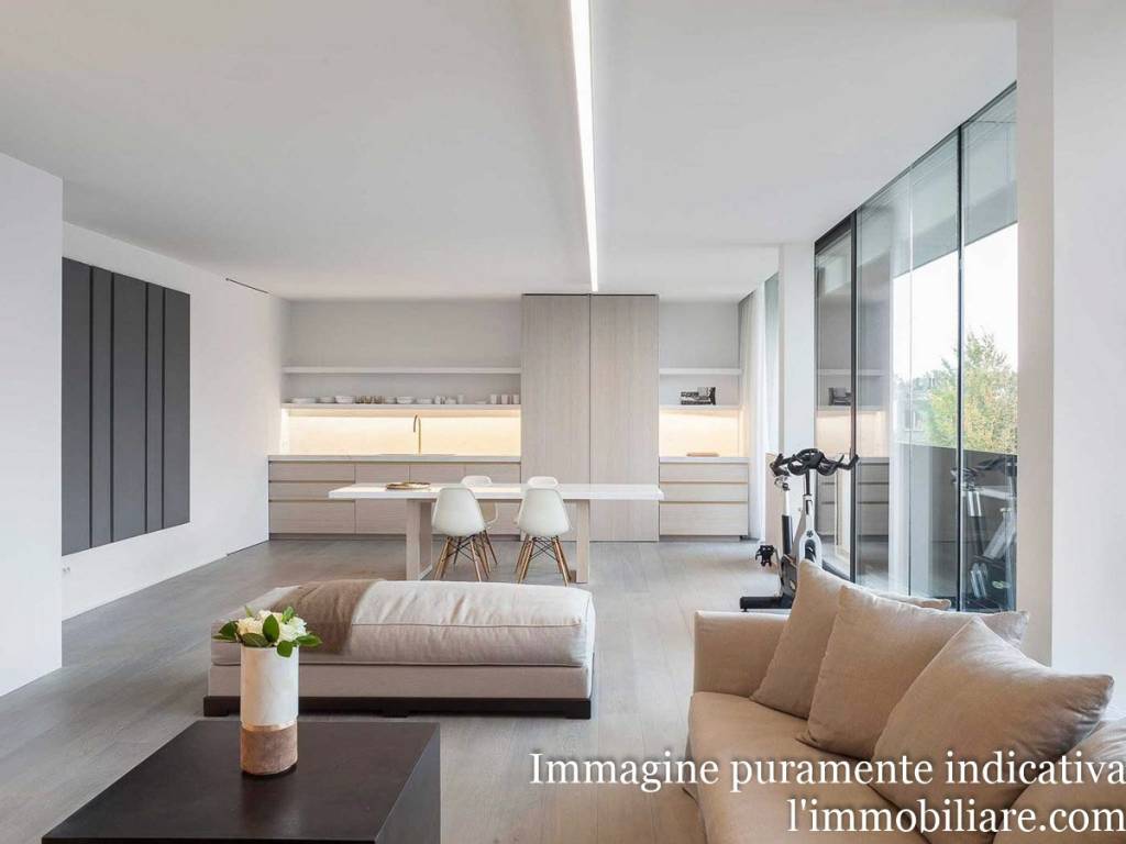 appartamento in vendita a Verona in zona Borgo Trento