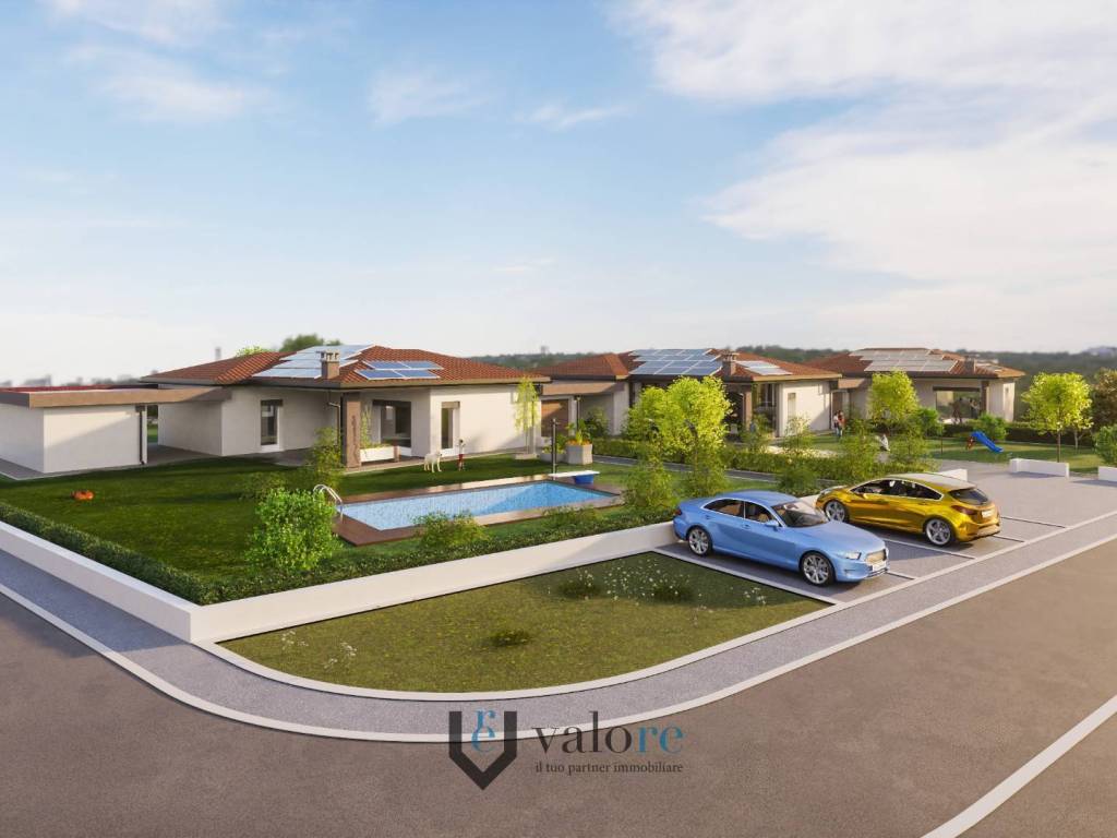 casa indipendente in vendita a Verona in zona San Massimo all'Adige