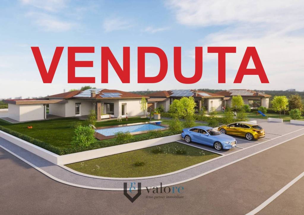 casa indipendente in vendita a Verona in zona San Massimo all'Adige