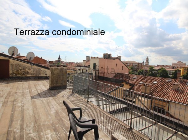 appartamento in vendita a Verona in zona Veronetta