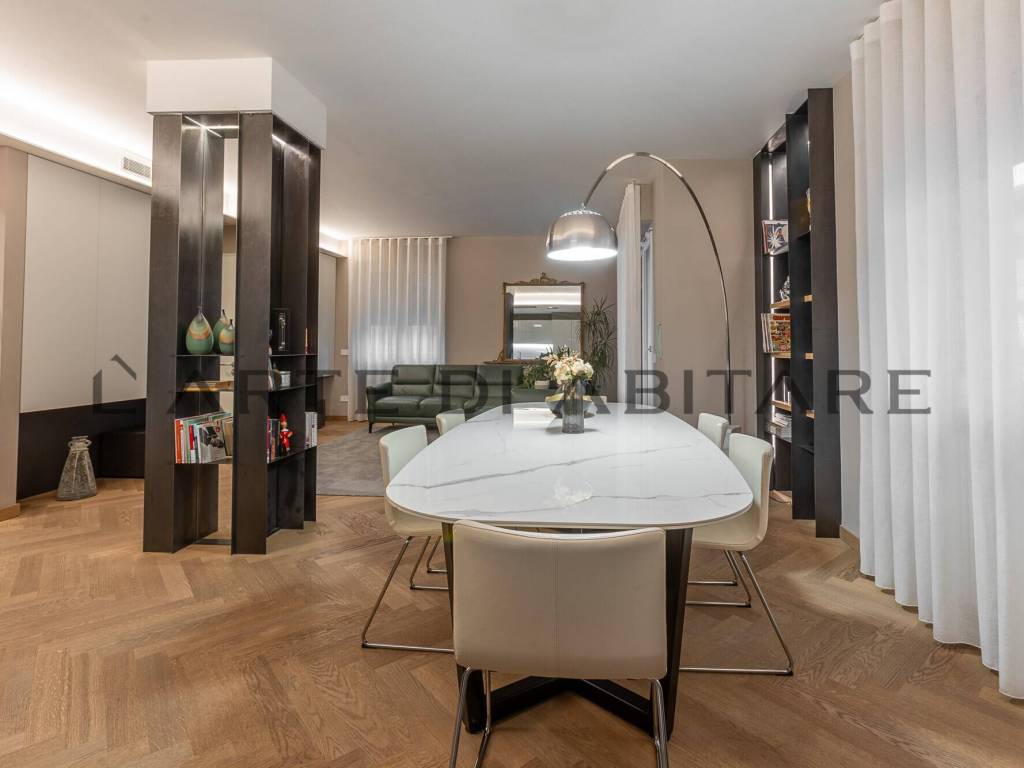 appartamento in vendita a Verona in zona Borgo Trento