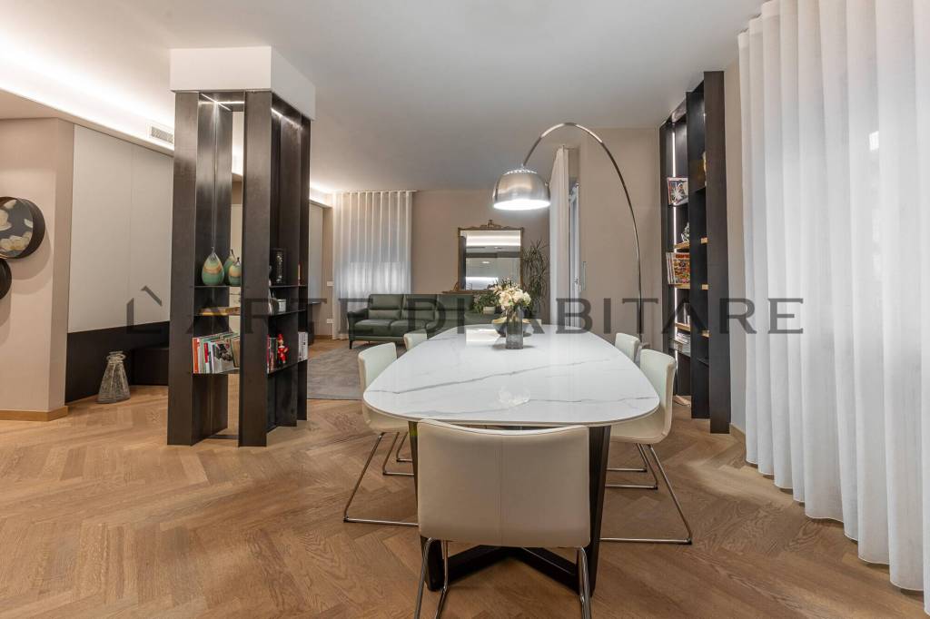 appartamento in vendita a Verona in zona Borgo Trento