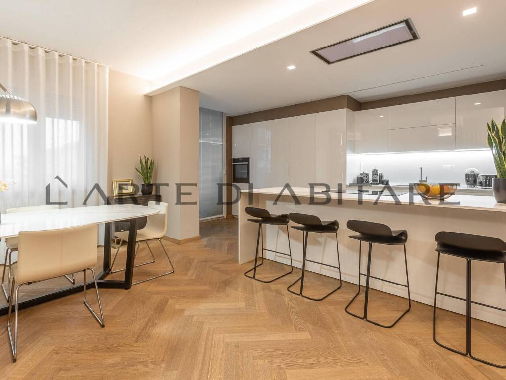 appartamento in vendita a Verona in zona Borgo Trento