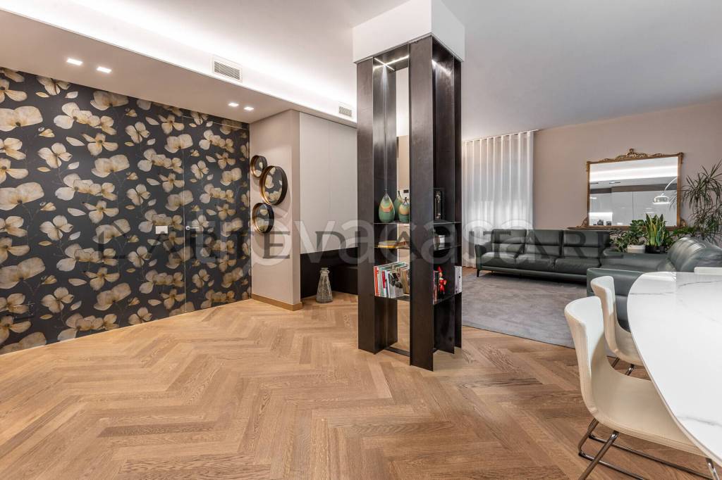 appartamento in vendita a Verona in zona Borgo Trento