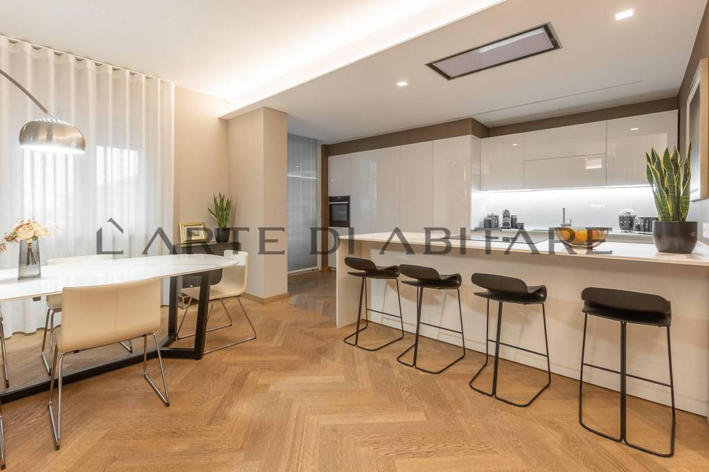 appartamento in vendita a Verona in zona Borgo Trento