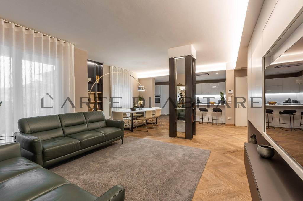 appartamento in vendita a Verona in zona Borgo Trento