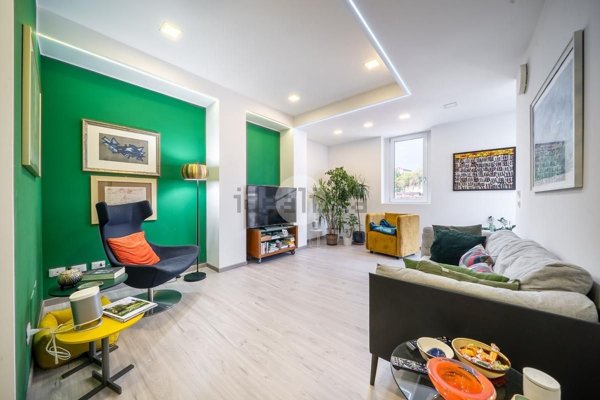 appartamento in vendita a Verona in zona Veronetta