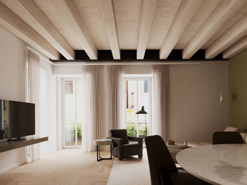 appartamento in vendita a Verona in zona Centro Storico