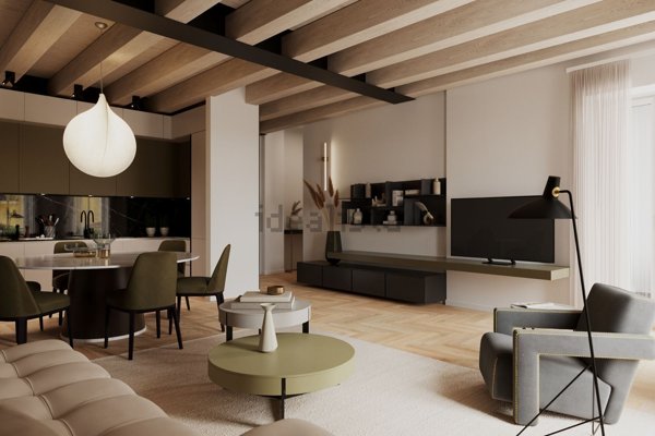 appartamento in vendita a Verona in zona Centro Storico