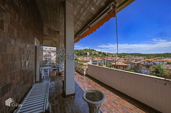 appartamento in vendita a Verona in zona Borgo Trento