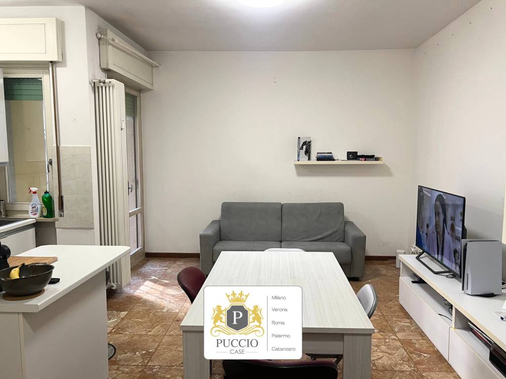 appartamento in vendita a Verona in zona Borgo Trento