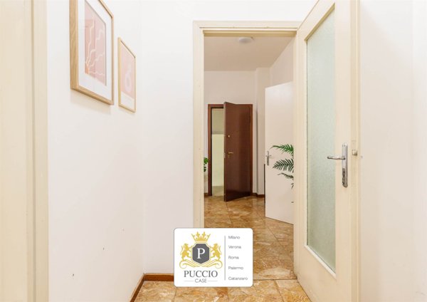 appartamento in vendita a Verona in zona Borgo Trento