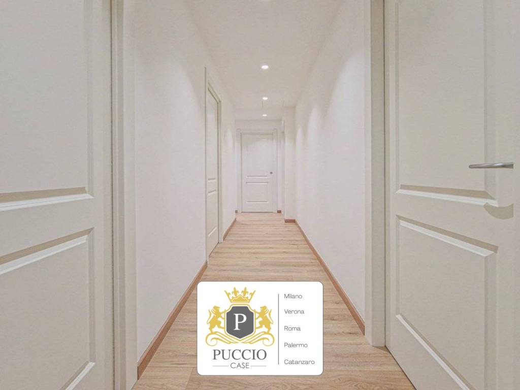 appartamento in vendita a Verona in zona Borgo Trento