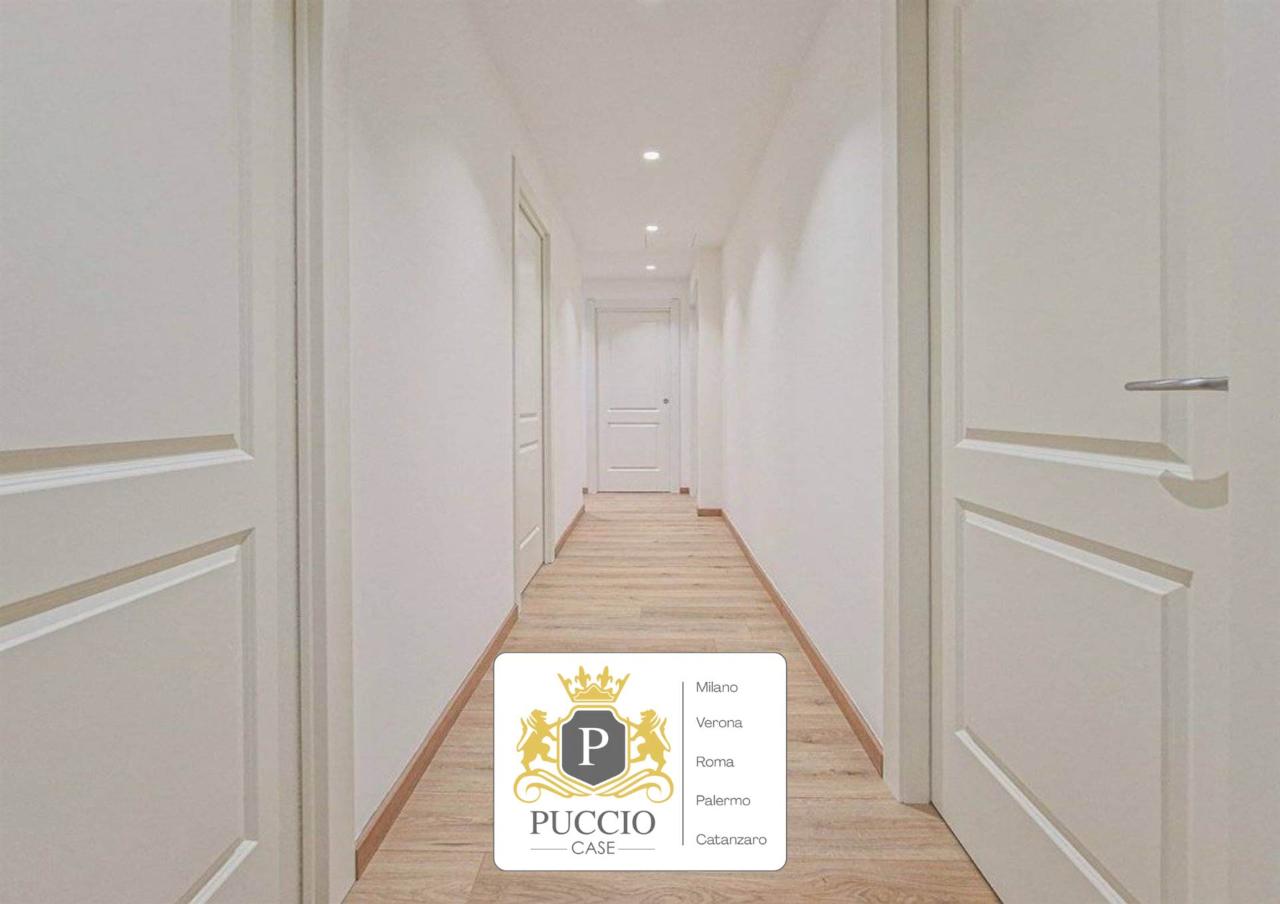 appartamento in vendita a Verona in zona Borgo Trento