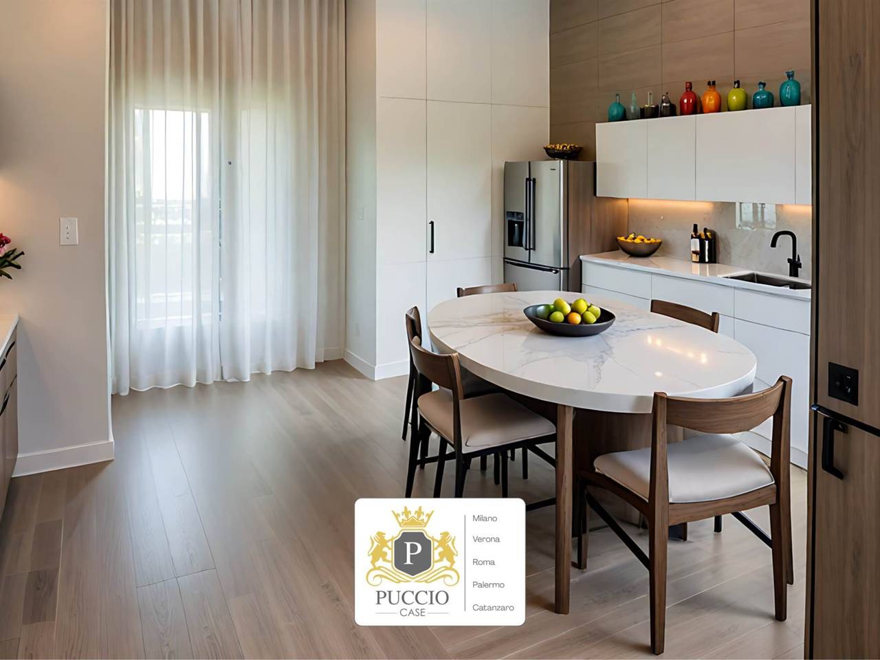 appartamento in vendita a Verona in zona Borgo Trento