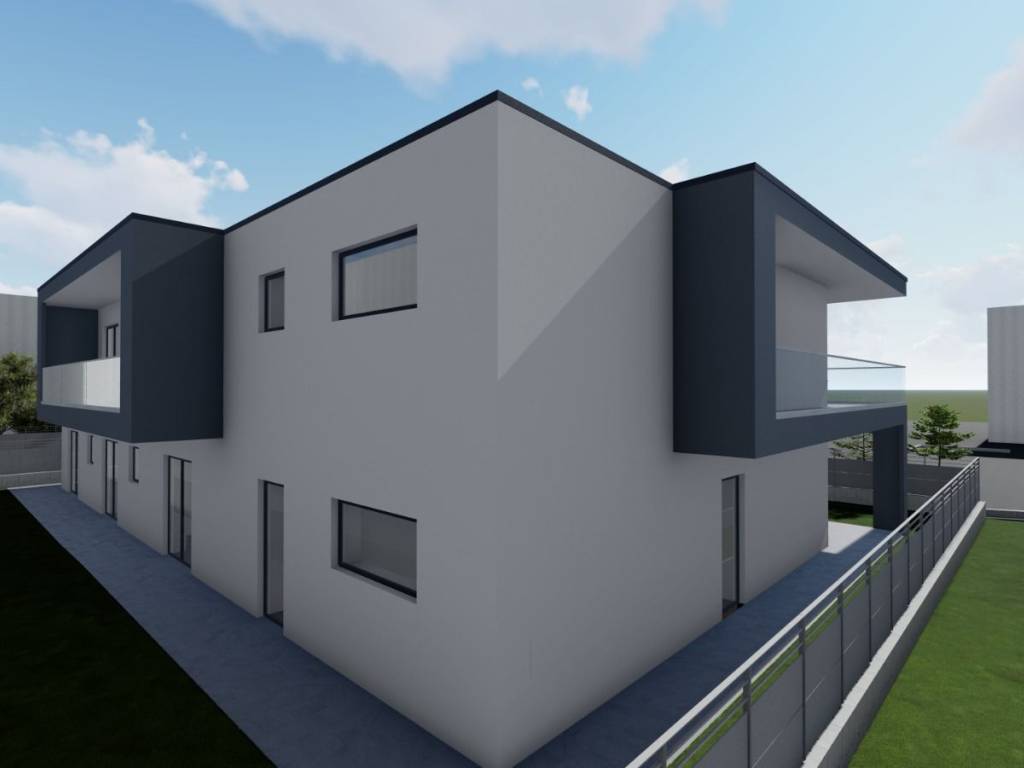 appartamento in vendita a Verona in zona Borgo Roma