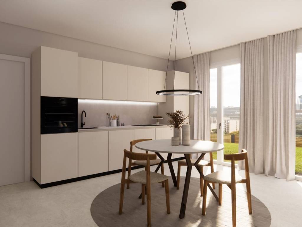 appartamento in vendita a Verona in zona Borgo Roma