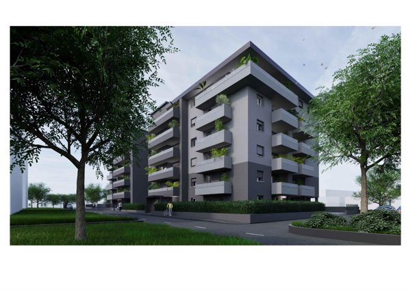 appartamento in vendita a Verona in zona Golosine