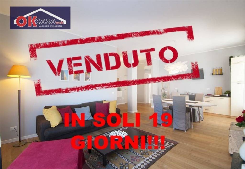 appartamento in vendita a Verona in zona Borgo Milano