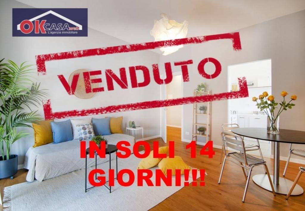 appartamento in vendita a Verona in zona Borgo Milano