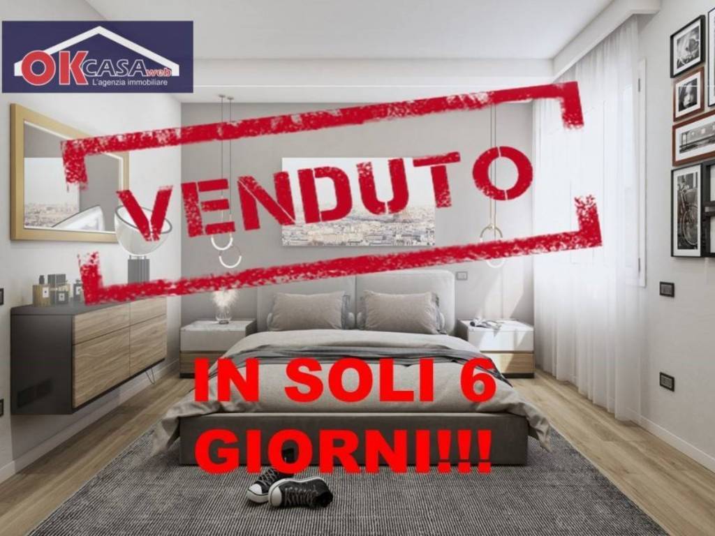 appartamento in vendita a Verona in zona Borgo Trento