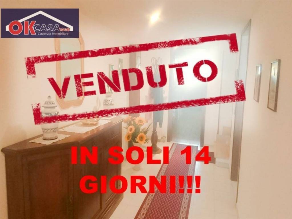 appartamento in vendita a Verona in zona Borgo Milano