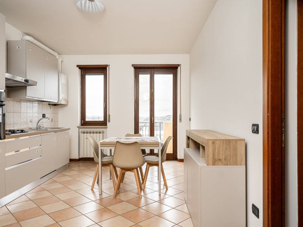 appartamento in vendita a Verona in zona Borgo Venezia / Borgo Trieste