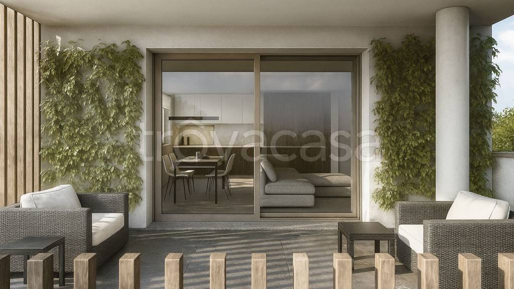 appartamento in vendita a Verona in zona Borgo Milano