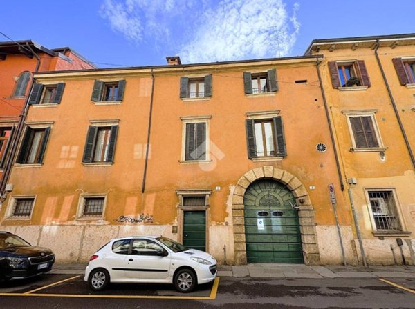 appartamento in vendita a Verona in zona Veronetta