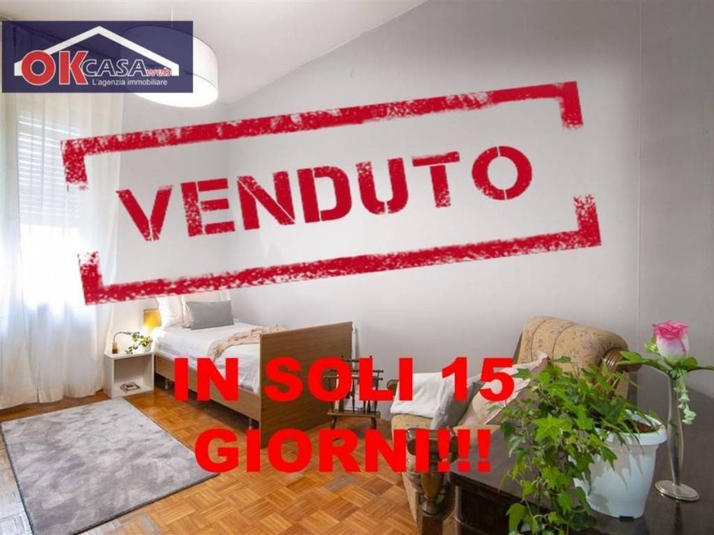 appartamento in vendita a Verona in zona Borgo Milano