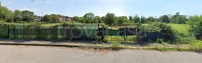 terreno edificabile in vendita a Verona in zona Borgo Roma