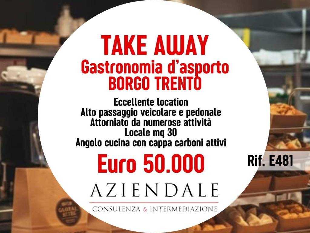 negozio in vendita a Verona in zona Borgo Trento