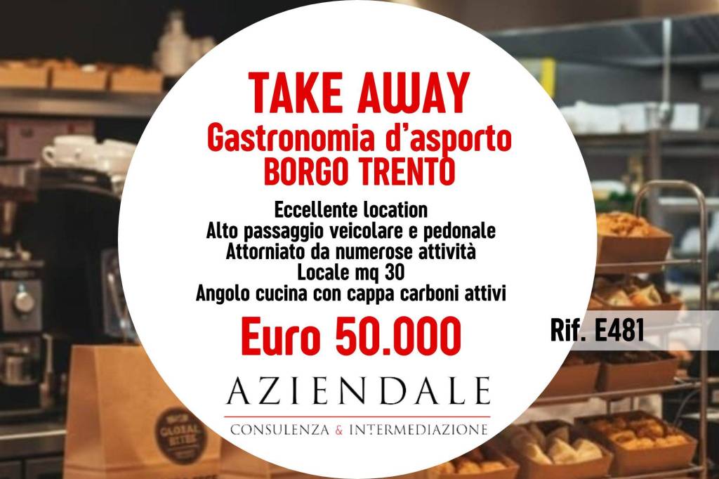 negozio in vendita a Verona in zona Borgo Trento