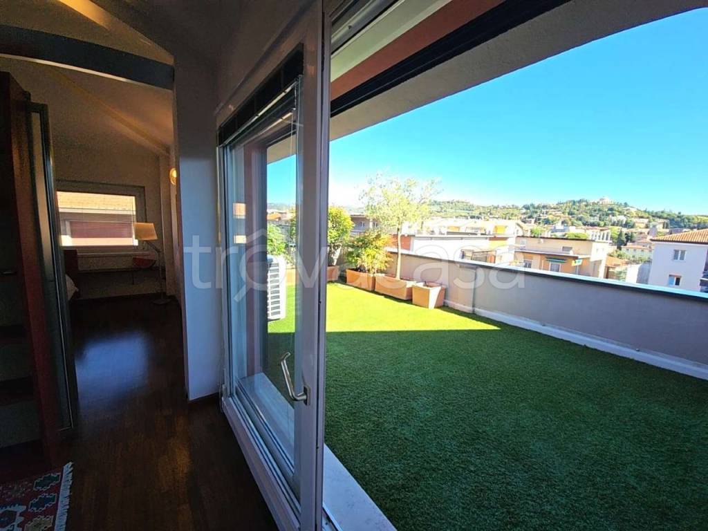 appartamento in vendita a Verona in zona Borgo Trento