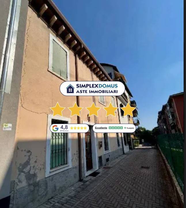 appartamento in vendita a Verona in zona Borgo Roma