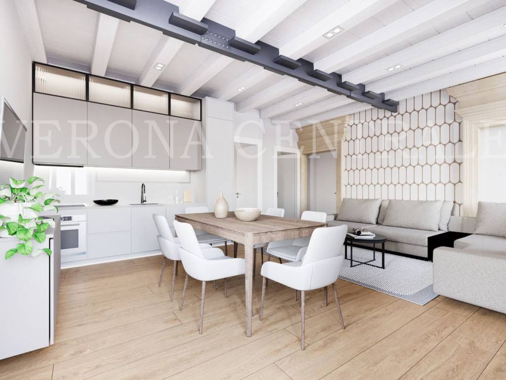 appartamento in vendita a Verona
