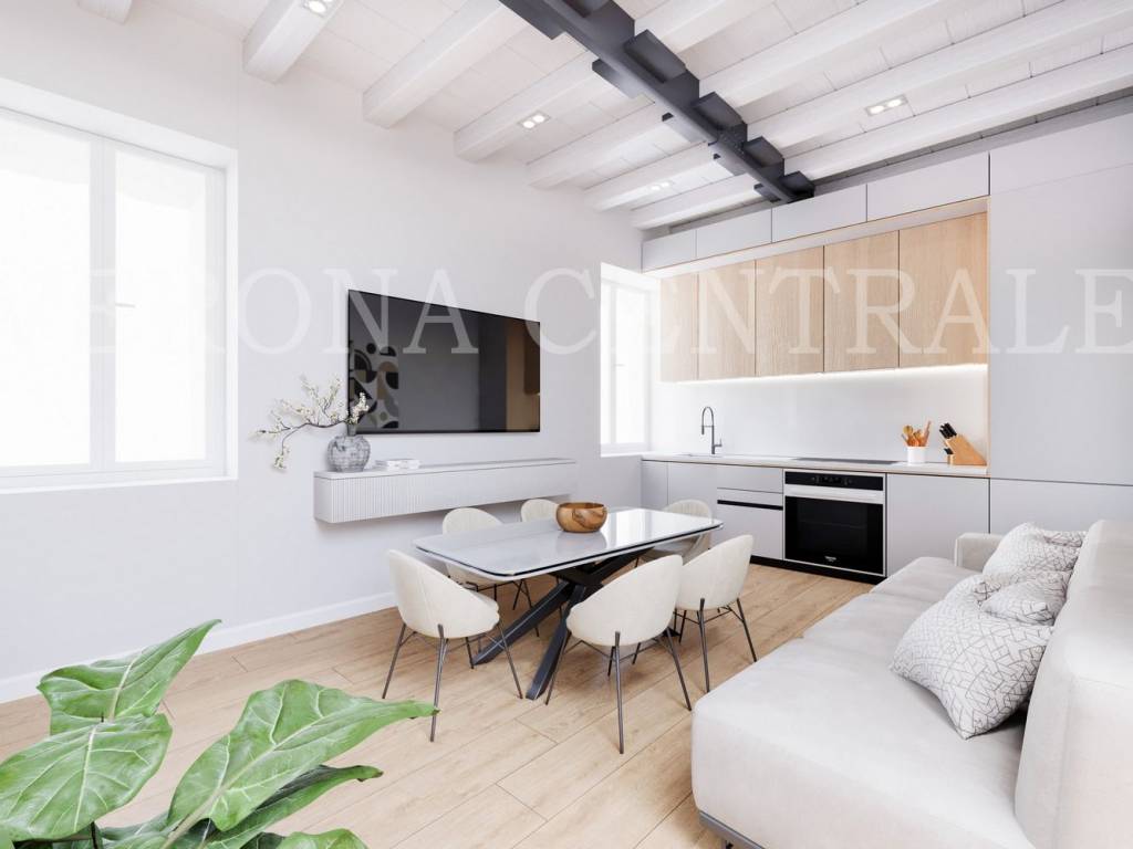 appartamento in vendita a Verona