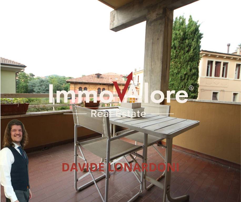 appartamento in vendita a Verona in zona Borgo Trento