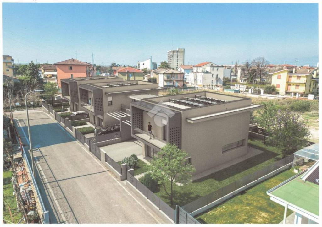 casa indipendente in vendita a Verona in zona Borgo Roma