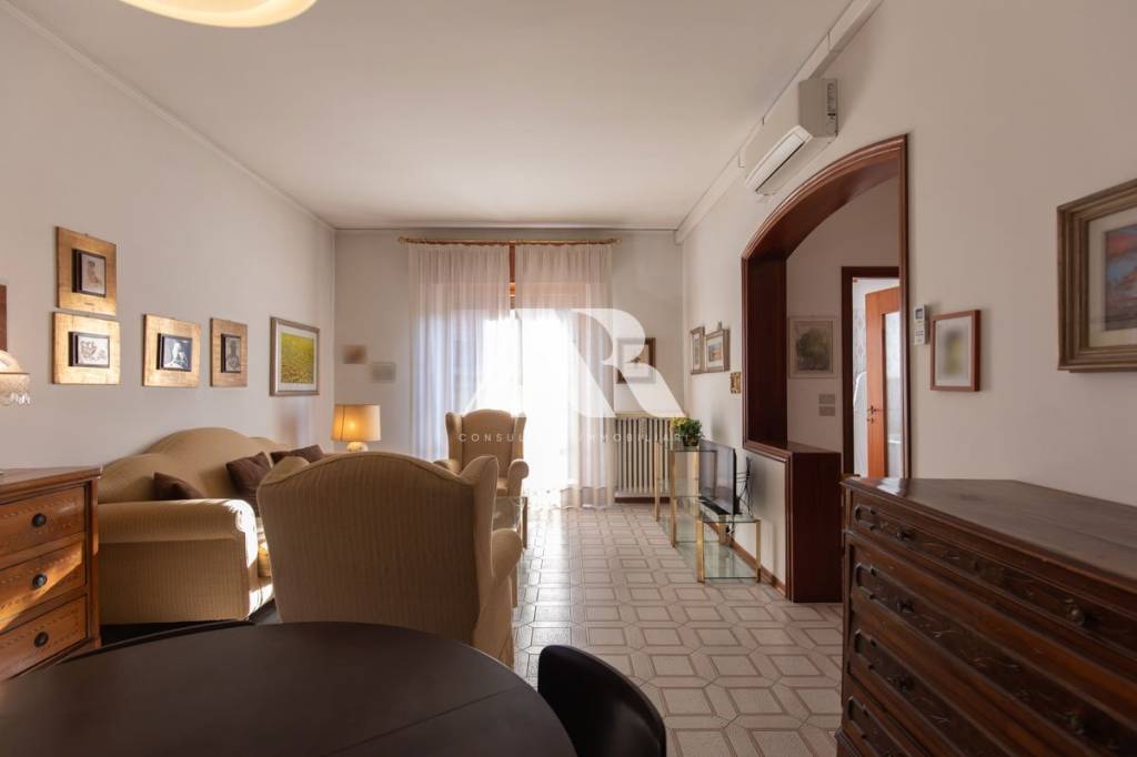 appartamento in vendita a Verona in zona Musicisti / Santa Croce