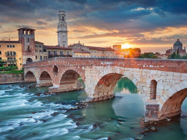 appartamento in vendita a Verona in zona Veronetta