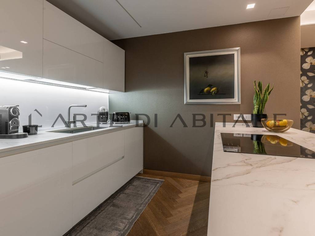 appartamento in vendita a Verona in zona Borgo Trento