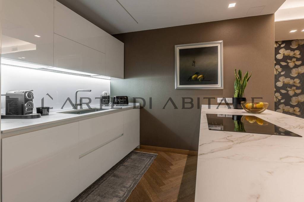 appartamento in vendita a Verona in zona Borgo Trento