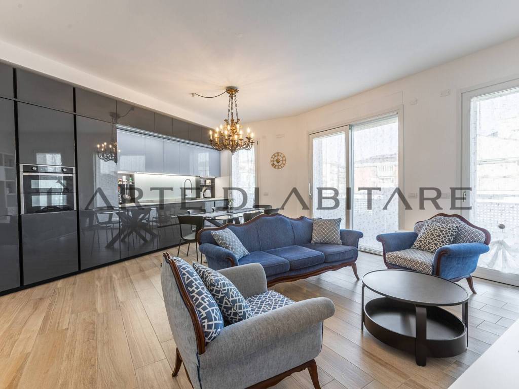 appartamento in vendita a Verona in zona San Massimo all'Adige