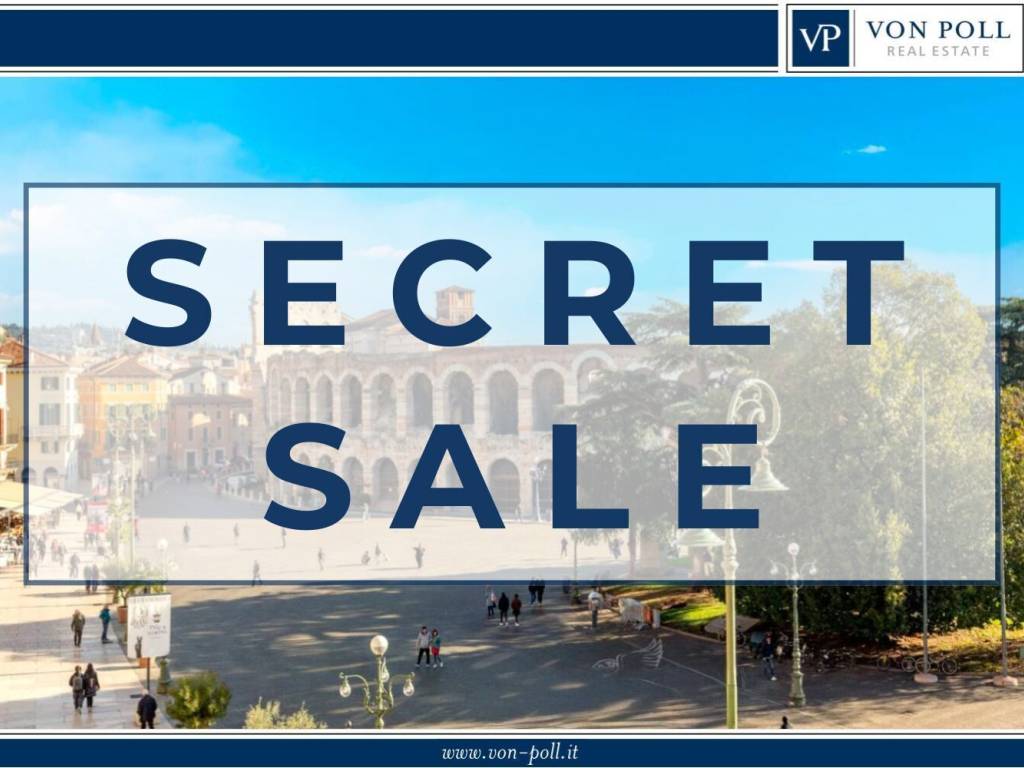 appartamento in vendita a Verona in zona Centro Storico