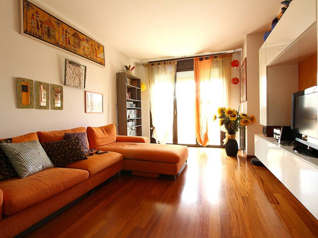 appartamento in vendita a Verona in zona San Pancrazio