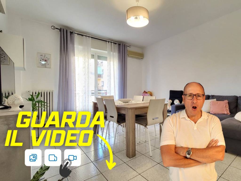 appartamento in vendita a Verona in zona Borgo Milano