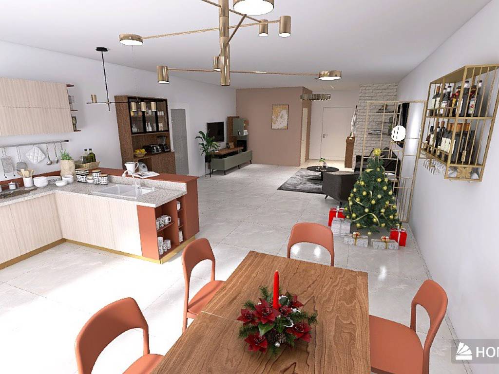 appartamento in vendita a Verona in zona San Massimo all'Adige