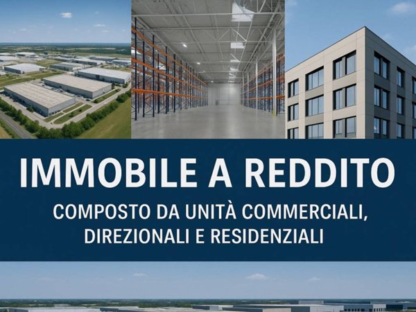 intera palazzina in vendita a Verona in zona Golosine